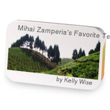 Mihai Zamperia sample blend