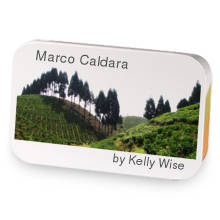 Marco Caldara sample blend