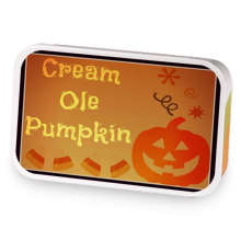 Cream Ole Pumpkin sample blend