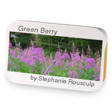 Green Berry sample blend