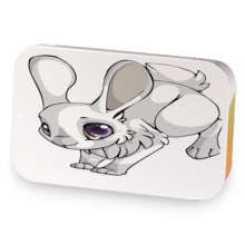 Good Morning Forever Bunny sample blend