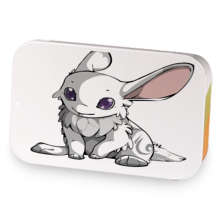 Relax, Forever Bunny sample blend