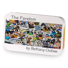 The Fandom sample blend
