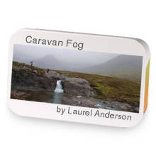 Caravan Fog sample blend