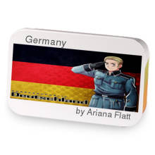 Germany sample blend