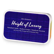 The Height of Luxury sample blend