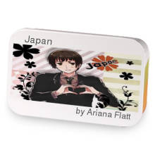 Japan sample blend