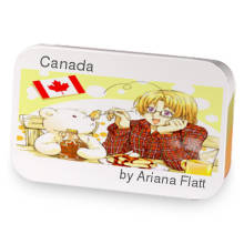 Canada sample blend