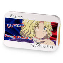 France sample blend