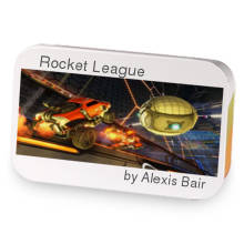 Rocket League sample blend