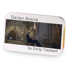 Darian Averra sample blend