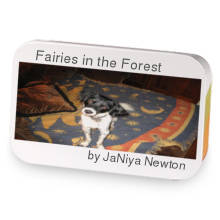 Fairies in the Forest sample blend