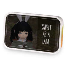 Sweet As A Lala sample blend