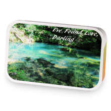 I've Found Love, Darling sample blend