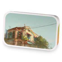 Solarpunk sample blend