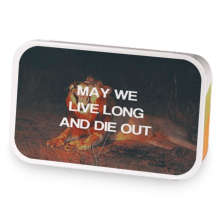 May we live long sample blend