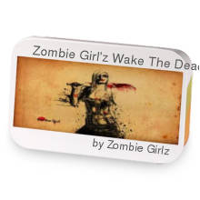 Zombie Girl'z Wake The Dead sample blend