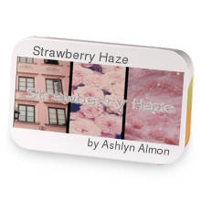 Strawberry Haze sample blend