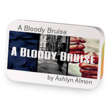 A Bloody Bruise sample blend