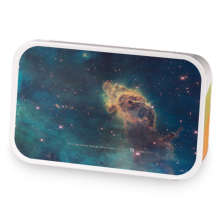 Carina Nebula sample blend