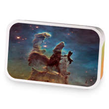 Pillars of Creation sample blend