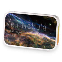 Veil Nebula sample blend