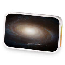 Spiral Galaxy sample blend