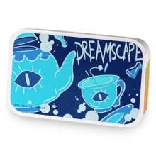 Dreamscape sample blend