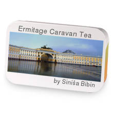 Ermitage Caravan Tea sample blend