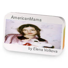 AmericanMama sample blend