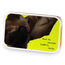 Sasha's Smile sample blend