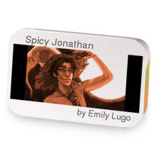 Spicy Jonathan sample blend