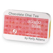 Chocolate Chai Tea sample blend