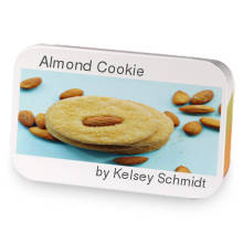 Almond Cookie sample blend