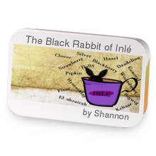 The Black Rabbit of Inlé sample blend