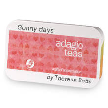 Sunny days sample blend