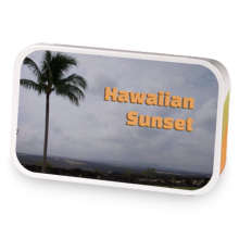 Hawaiian Sunset sample blend