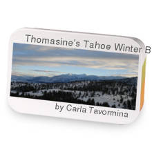 Thomasine's Tahoe Winter Blend sample blend