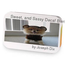sweet, and sassy blend sample blend