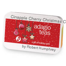 Cinapple Cherry Christmas Chai sample blend