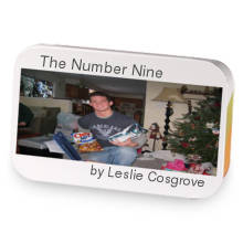 The Number Nine sample blend