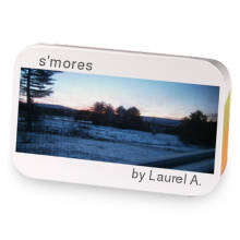 s'mores sample blend