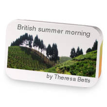British summer morning sample blend