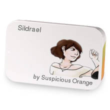 Sildrael sample blend