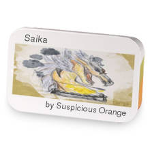 Saika sample blend