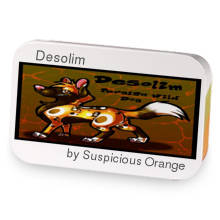 Desolim sample blend