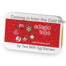 Coming in from the Cold War sample blend