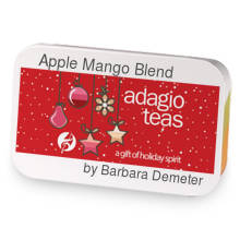 Apple Mango Blend sample blend
