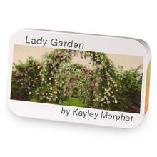 Lady Garden sample blend