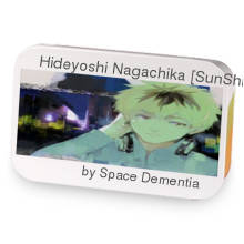 Hideyoshi Nagachika [SunShine] sample blend